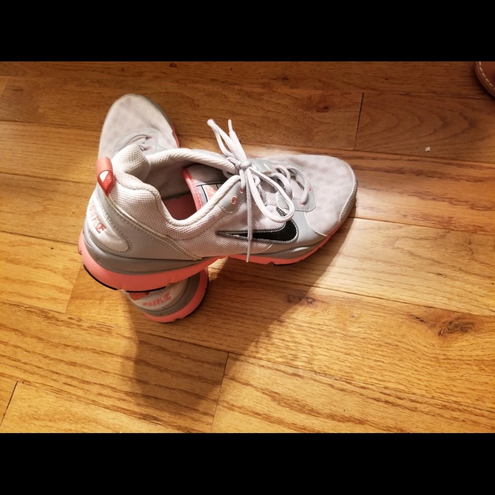 Nike athletic shoes